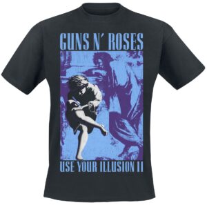 Guns N’ Roses 1991 Illusion T-Shirt