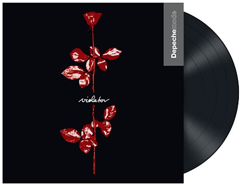 Depeche Mode Violator LP standard