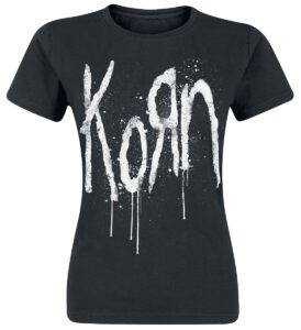 Korn Still A Freak Koszulka damska