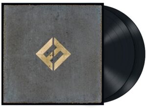 Foo Fighters Concrete and gold 2 LP