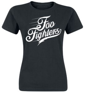 Foo Fighters koszulka damska