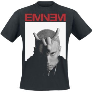 Eminem Horns T-Shirt