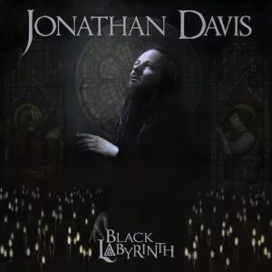 Davis, Jonathan Black labyrinth CD standard