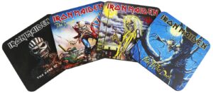 Iron Maiden Coaster Podkładka standard