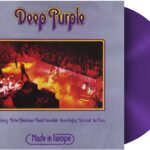 Deep Purple Made in Europe LP