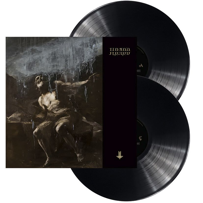 Behemoth I loved you at your darkest 2 LP standard