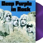 Deep Purple In rock LP