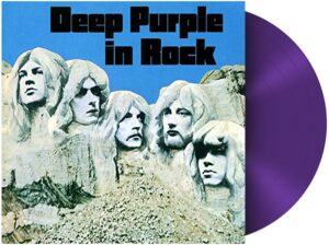Deep Purple In rock LP