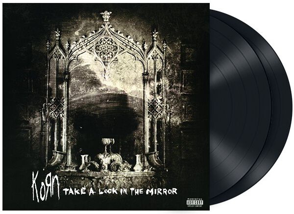 Korn Take a look in the mirror 2 LP standard