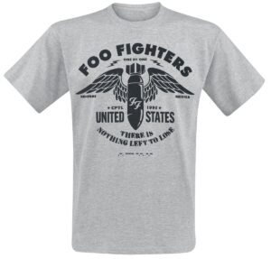 Foo Fighters Stencil T-Shirt