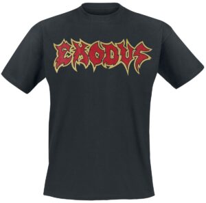 Exodus Metal Command T-Shirt