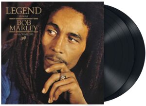 Winyl The Best Of Bob Marley Legend 2 LP