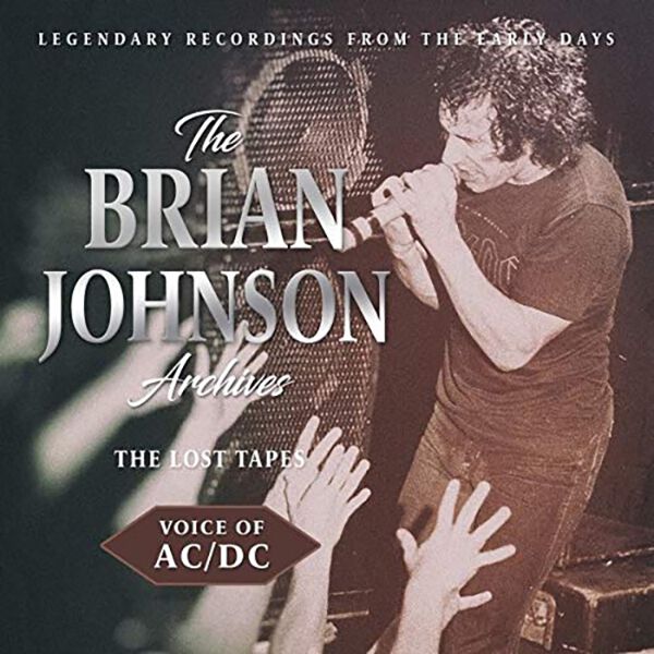 AC/DC The Brian Johnson Archives 3 CD standard