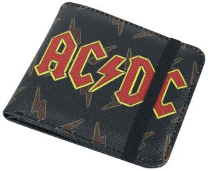 AC/DC Lightning Portfel
