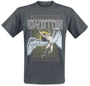 Led Zeppelin Icarus Colour T-Shirt