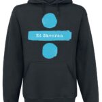 Ed Sheeran Divide Logo Bluza z kapturem