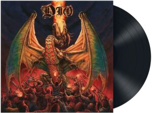 Dio Killing the dragon LP