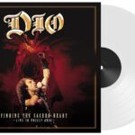 Dio Finding the sacred heart – Live in Philly 1986 2 LP