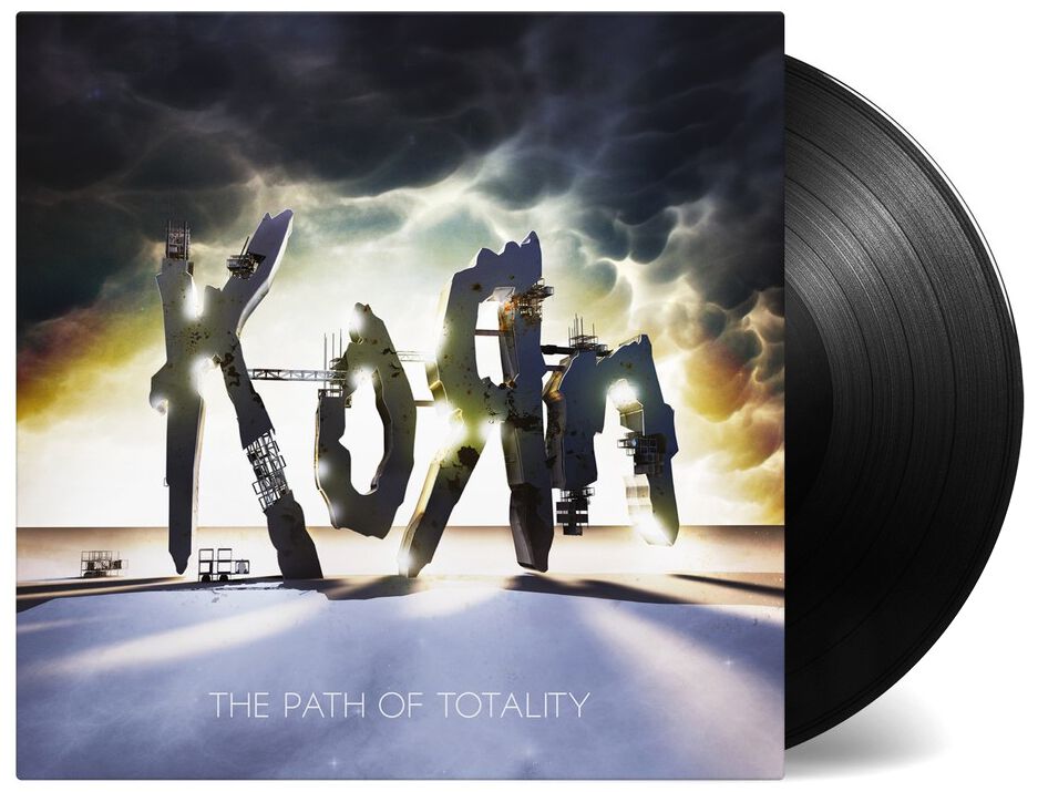 Korn The path of totality LP standard