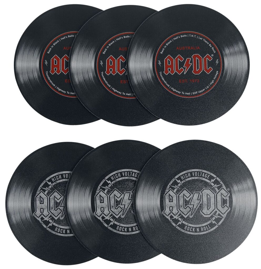AC/DC  Podkładka standard