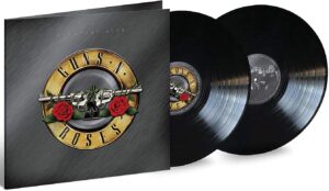 Guns N’ Roses Greatest hits 2 LP