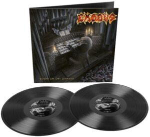 Exodus Tempo of the damned 2 LP