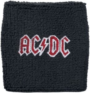 AC/DC Logo – Wristband