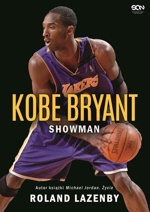 Kobe Bryant. Showman wyd. 2