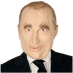 Maska Władimira Putina