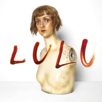 Lou Reed & Metallica Lulu 2 CD standard