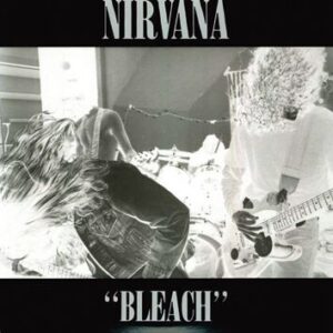 Nirvana Bleach LP standard
