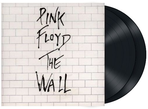 Pink Floyd The Wall 2 LP standard