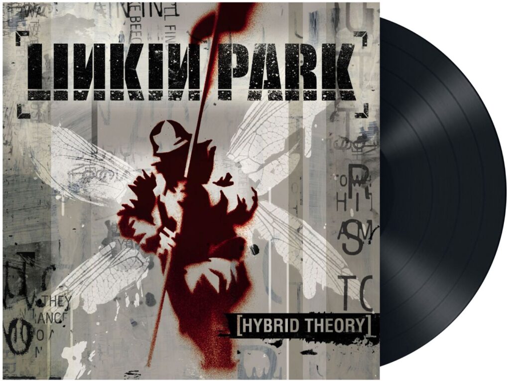 Linkin Park Hybrid Theory LP standard