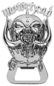 Motörhead Motörhead Logo Otwieracz do butelek standard