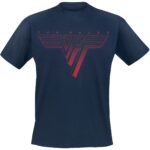 Koszulka Van Halen Classic Red Logo