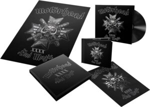 Motörhead Bad Magic CD + LP standard