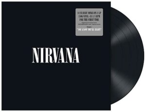 Nirvana Nirvana LP standard