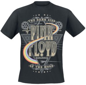 Pink Floyd  T-Shirt czarny