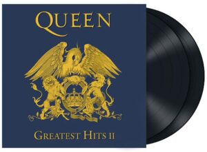 Queen Greatest Hits  Vol.II 2 LP standard