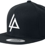 Linkin Park Logo Snapback Cap