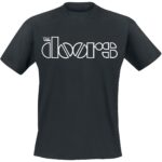 The Doors Logo T-Shirt