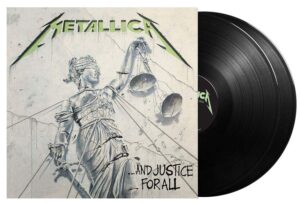Metallica … And Justice For All 2 LP standard