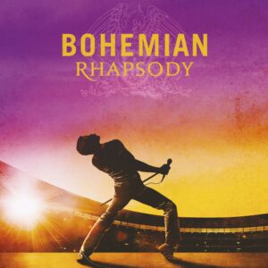 Queen Bohemian Rhapsody – Original Motion Soundtrack CD standard