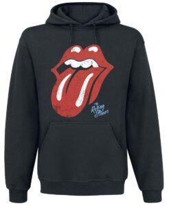 Bluza z kapturem The Rolling Stones Tongue