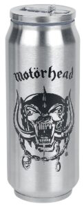 Motörhead Can-Shaped Drinks Bottle Bidon wielokolorowy
