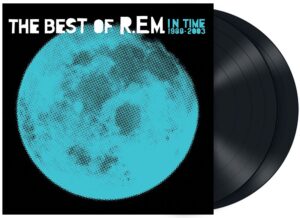 R.E.M. In time – The best of R.E.M. 1988 – 2003 2 LP standard
