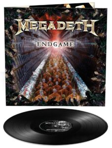 Megadeth Endgame LP standard