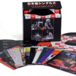 Van Halen The Japanese singles 1978-1984 13 x 7 inch
