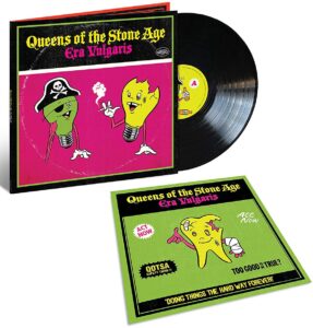Queens Of The Stone Age Era vulgaris LP standard