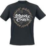 Koszulka Władca Pierścieni Middle Earth